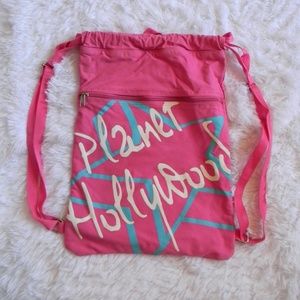 Planet Hollywood Back Pack